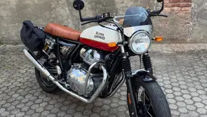 Royal Enfield Interceptor 650 (2021 - 26)  (3)