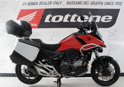 Honda NC 750 X DCT (2025 - 26) - Annuncio 10032193