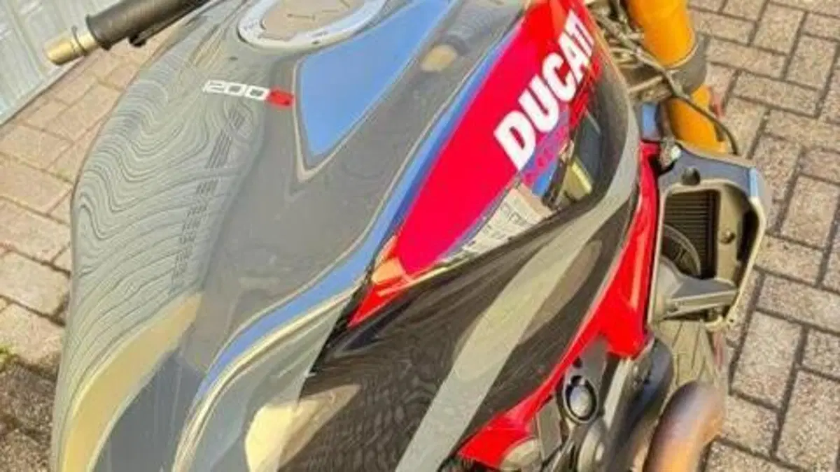 Ducati Monster 1200 S (2017 - 21) 