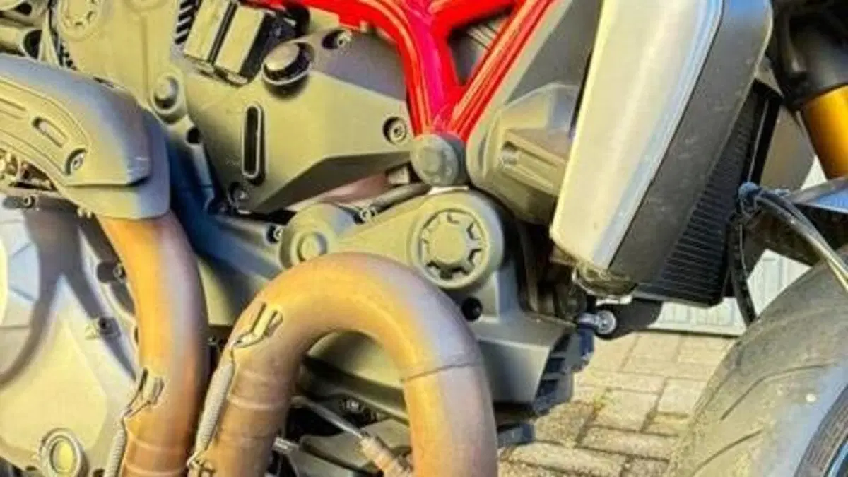 Ducati Monster 1200 S (2017 - 21)  (3)