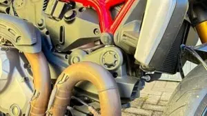 Ducati Monster 1200 S (2017 - 21)  (3)