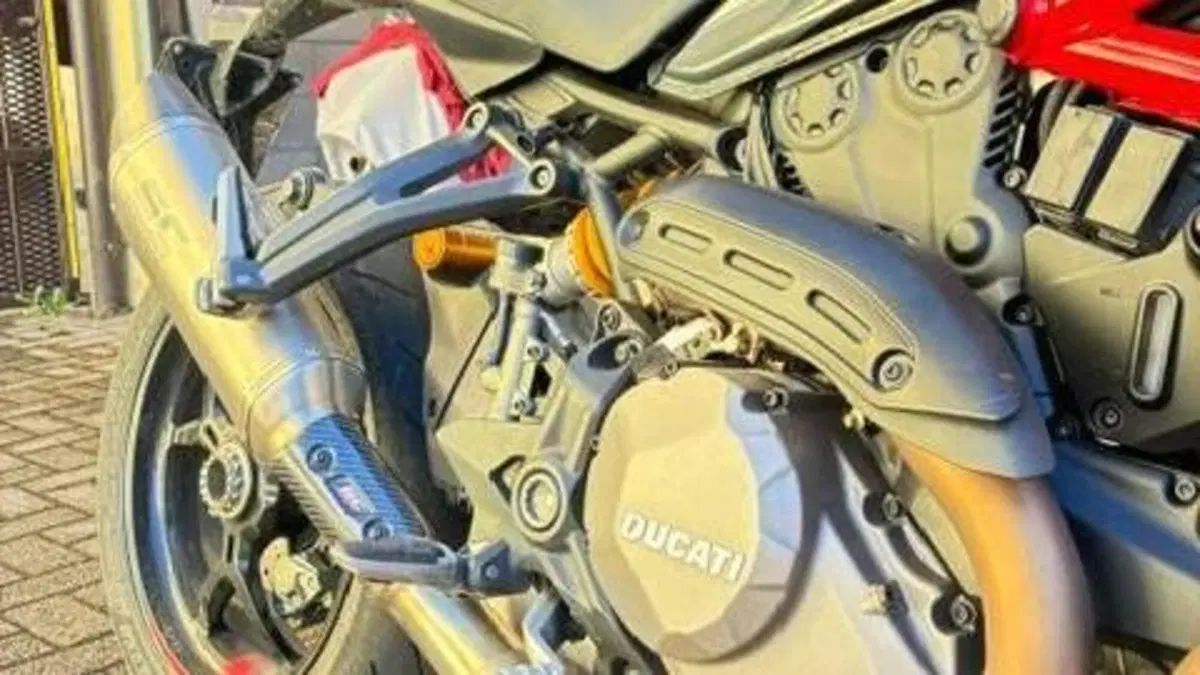 Ducati Monster 1200 S (2017 - 21)  (4)