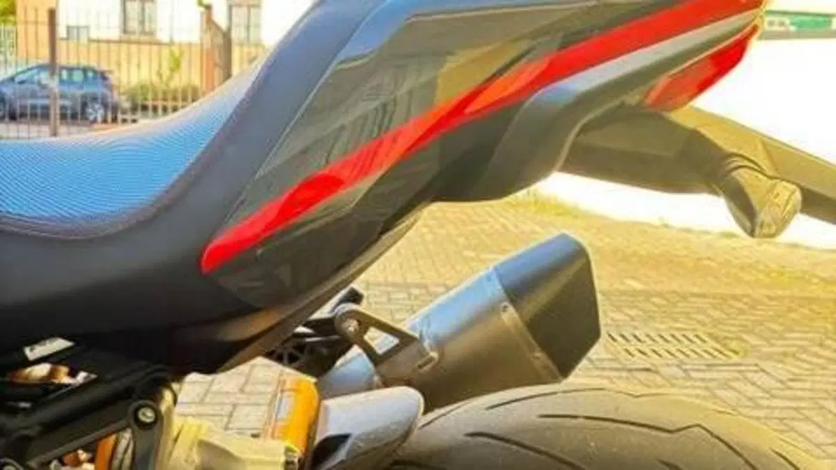 Ducati Monster 1200 S (2017 - 21)  (7)