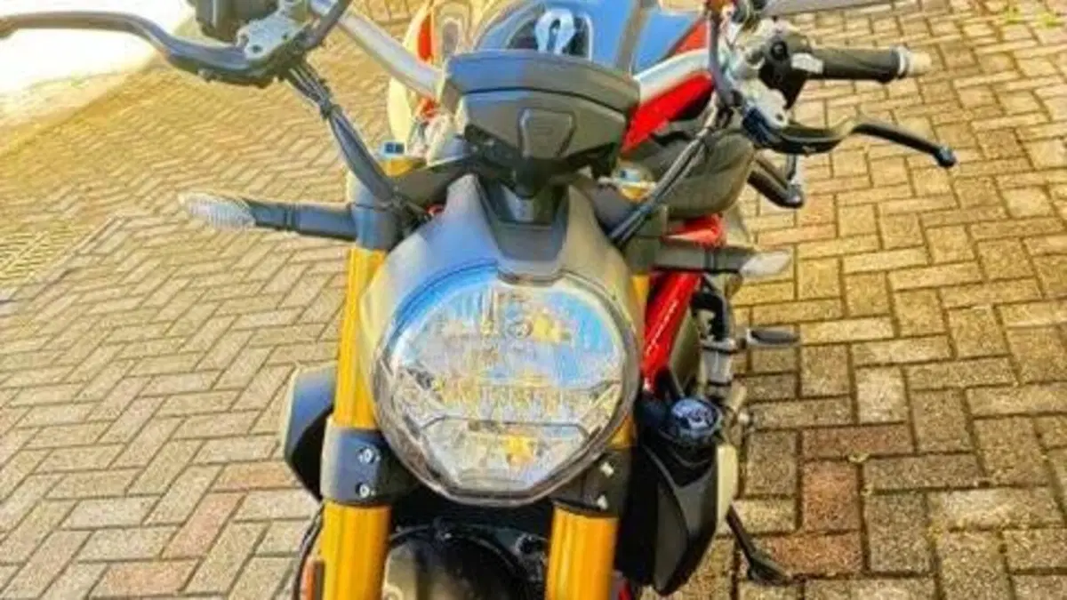 Ducati Monster 1200 S (2017 - 21)  (8)