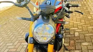 Ducati Monster 1200 S (2017 - 21)  (8)