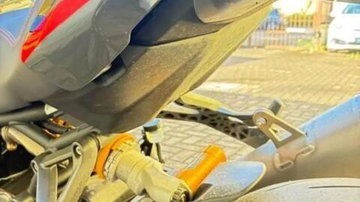 Ducati Monster 1200 S (2017 - 21)  (10)