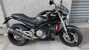 Ducati Monster 900 City I.E. (1999 - 02) 