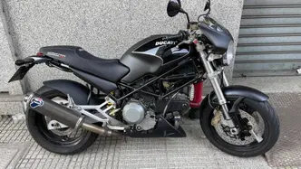 Ducati Monster 900 City I.E. (1999 - 02) usata