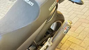 Ducati Monster 900 City I.E. (1999 - 02)  (11)