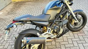 Ducati Monster 900 City I.E. (1999 - 02)  (13)