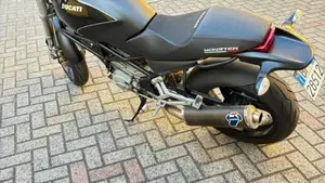 Ducati Monster 900 City I.E. (1999 - 02)  (18)