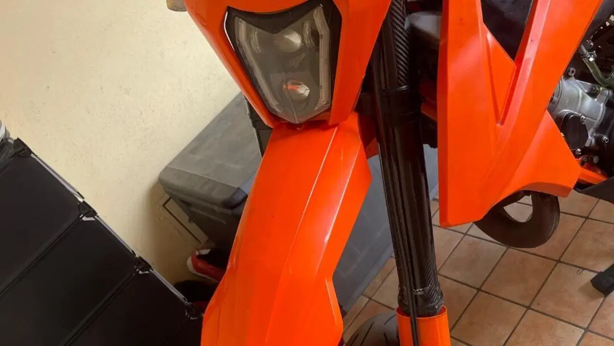 KTM 125 EXC Six Days (2016)  (14)