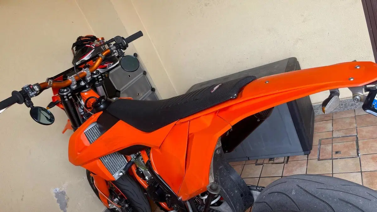KTM 125 EXC Six Days (2016)  (17)