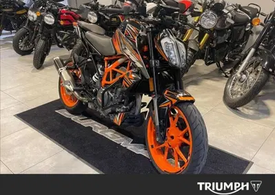 KTM 390 Duke (2021 - 23) - Annuncio 10032159