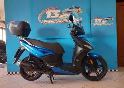 Kymco Agility 150i R16 + ABS (2017 - 20) - Annuncio 10032186