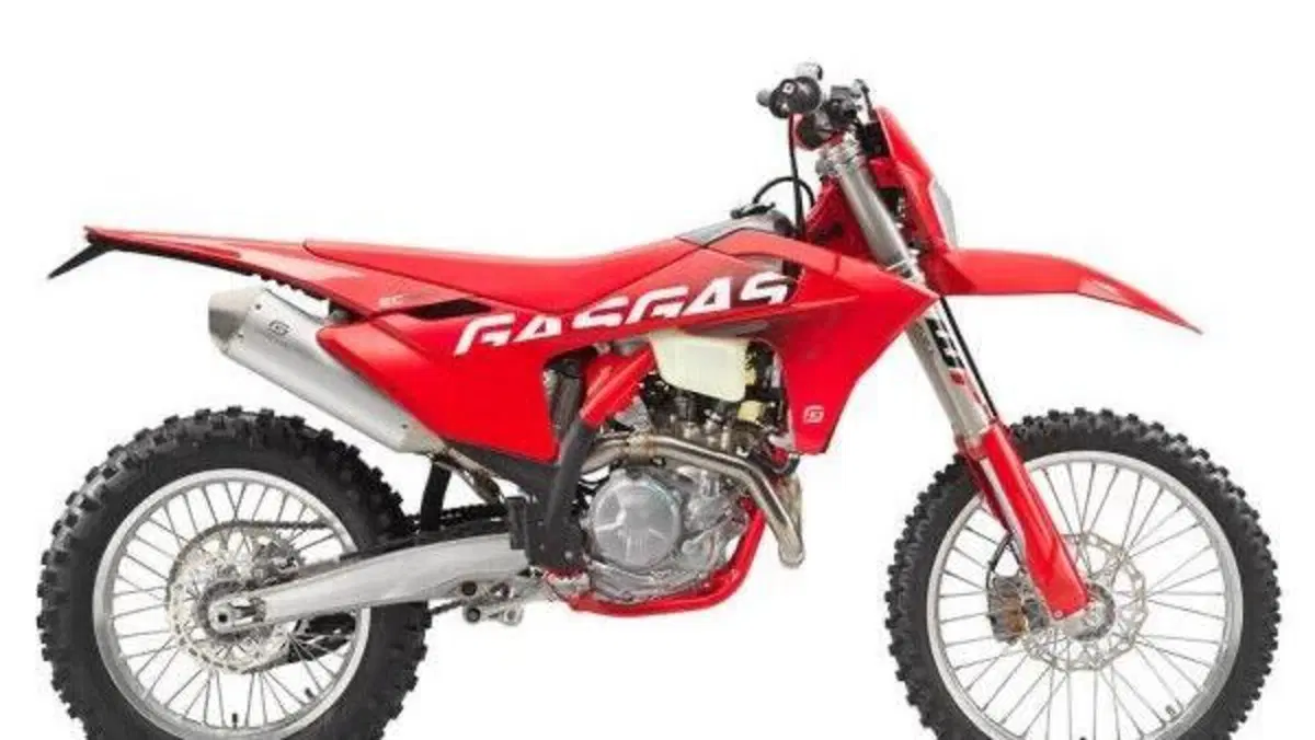 GASGAS EC 450 F (2024) 