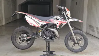 Betamotor RR 50 Motard Sport (2018 - 20)