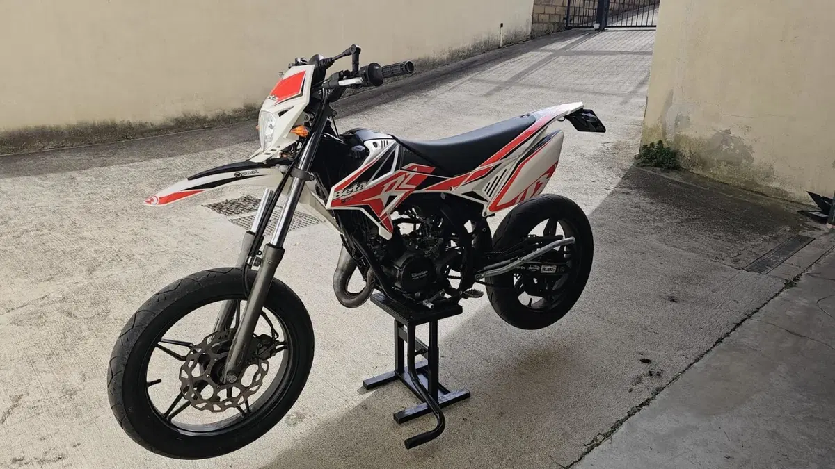 Betamotor RR 50 Motard Sport (2018 - 20)  (4)