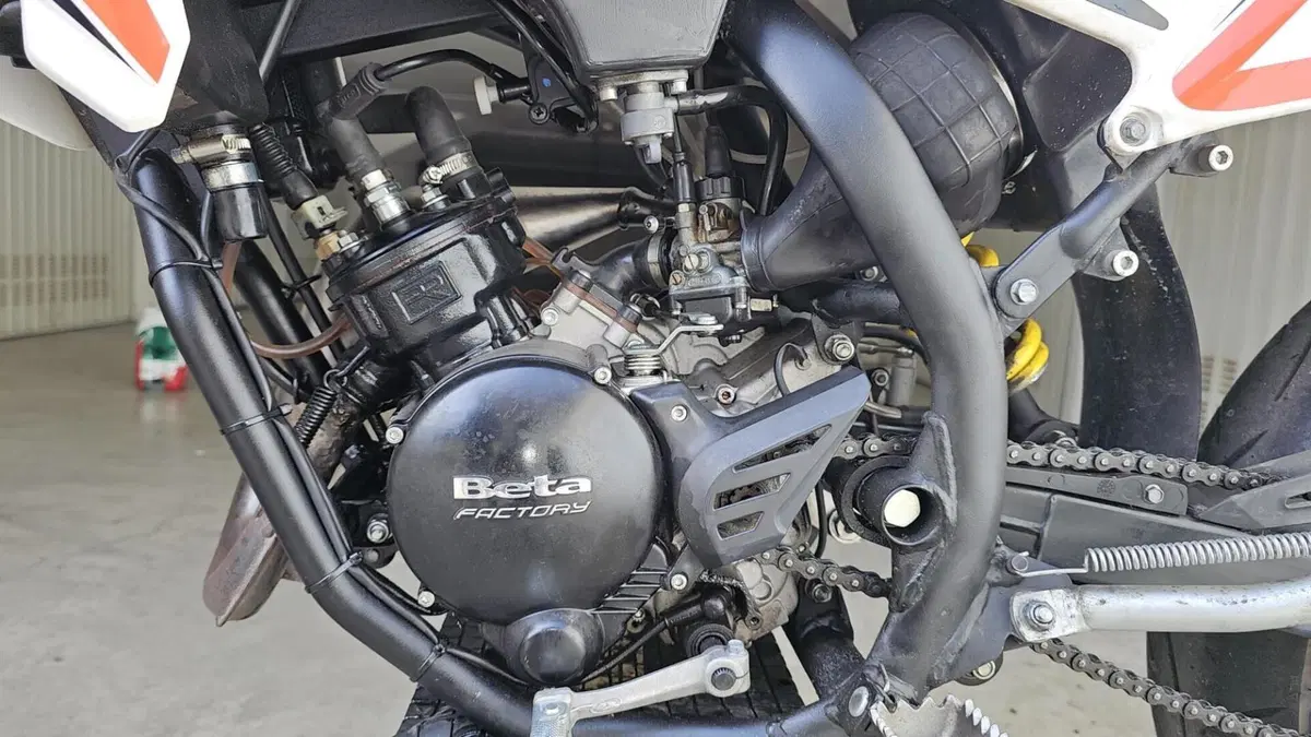Betamotor RR 50 Motard Sport (2018 - 20)  (5)