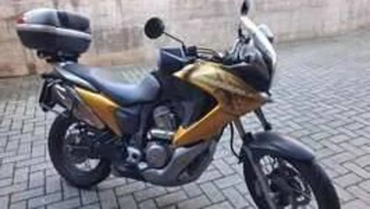 Honda Transalp XL 700 V (2007 - 2013)  (2)