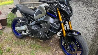 Yamaha MT-09 SP (2021 - 23) usata