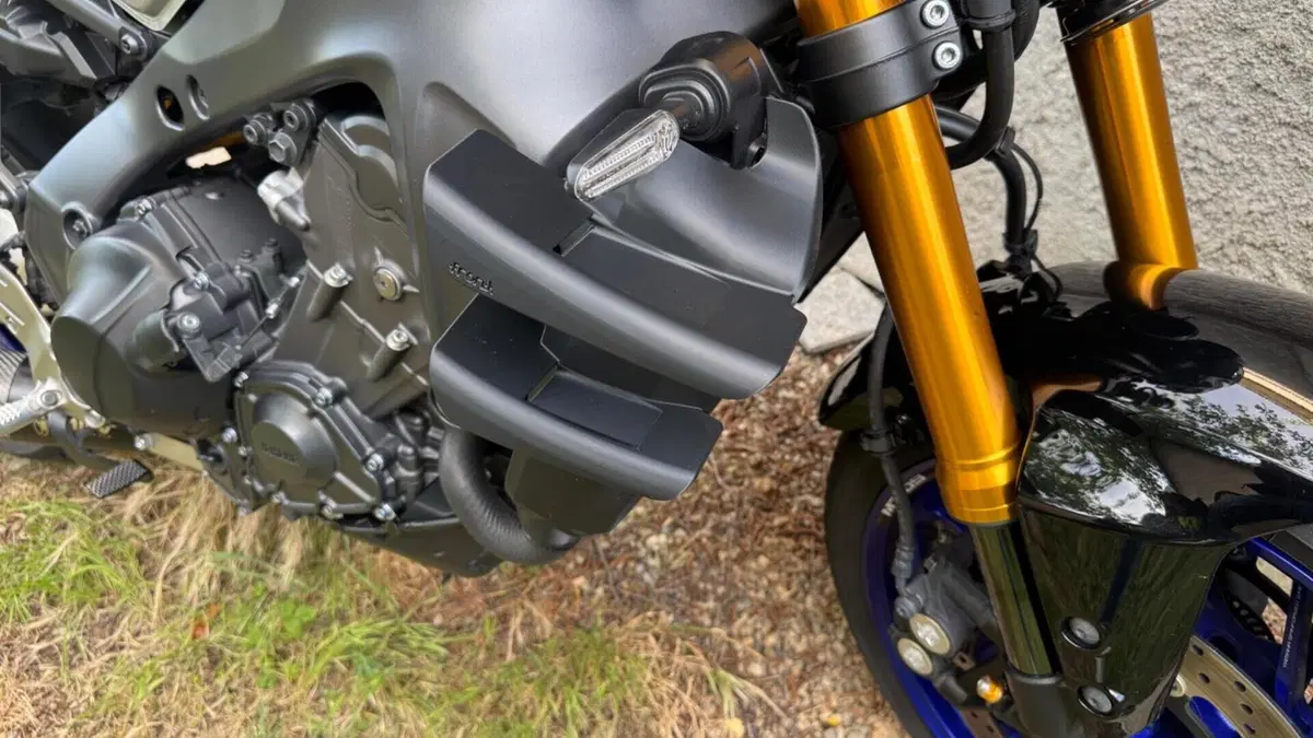Yamaha MT-09 SP (2021 - 23)  (5)