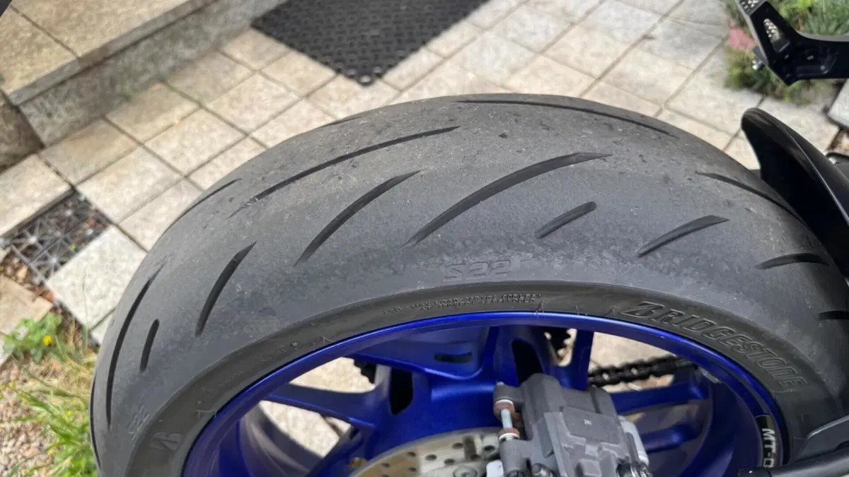 Yamaha MT-09 SP (2021 - 23)  (6)