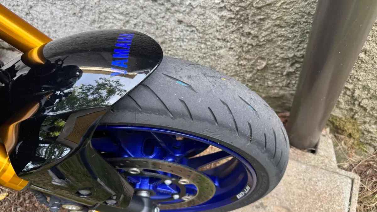 Yamaha MT-09 SP (2021 - 23)  (7)