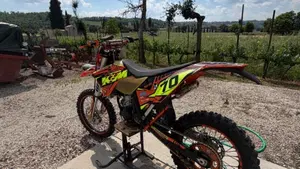 KTM 125 EXC (2009)  (2)