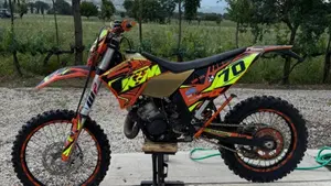 KTM 125 EXC (2009)  (4)