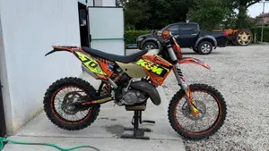 KTM 125 EXC (2009)  (6)