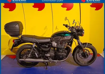 Triumph Bonneville T100 (2021 - 25) - Annuncio 10032208