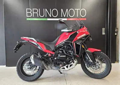 Moto Morini X-Cape 650 (2021 - 26) - Annuncio 10032212