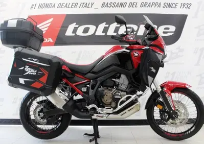 Honda Africa Twin CRF 1100L Travel Edition DCT (2020 - 21) - Annuncio 10032217