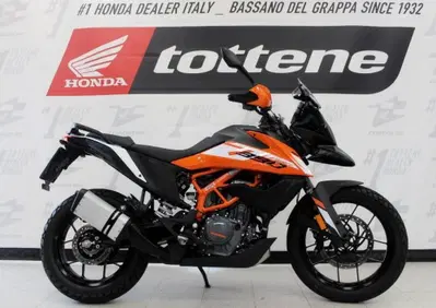 KTM 390 Adventure (2022 - 24) - Annuncio 10032219
