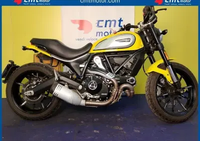 Ducati Scrambler 800 Icon (2017 - 20) - Annuncio 10032221
