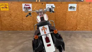 Harley-Davidson 1340 Heritage Springer (1997 - 99) - FLSTS  (3)