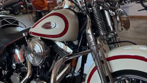 Harley-Davidson 1340 Heritage Springer (1997 - 99) - FLSTS  (6)
