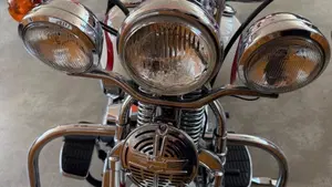 Harley-Davidson 1340 Heritage Springer (1997 - 99) - FLSTS  (8)