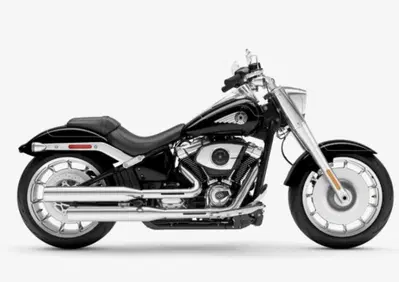 Harley-Davidson Fat Boy 117 (2025 - 26) - Annuncio 10032226
