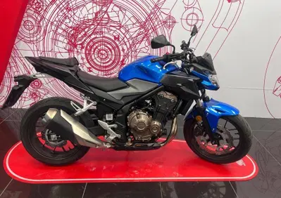 Honda CB 500 F (2021) - Annuncio 10032237