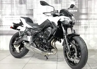 Kawasaki Z 650 (2025 - 26) - Annuncio 10032241