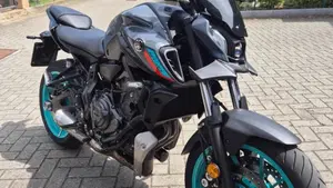 Yamaha MT-07 (2021 - 24) 