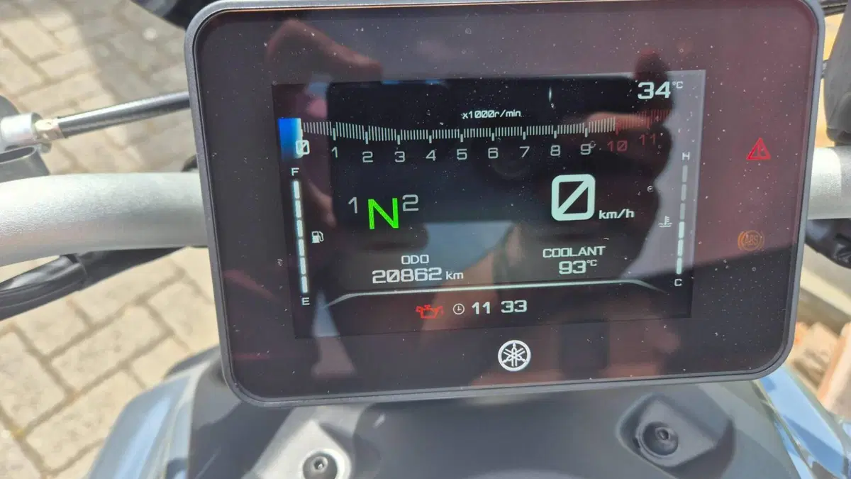 Yamaha MT-07 (2021 - 24)  (5)