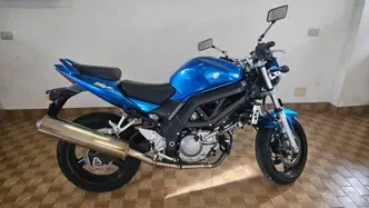 Suzuki SV 650 (2006 - 11) usata