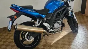 Suzuki SV 650 (2006 - 11)  (2)