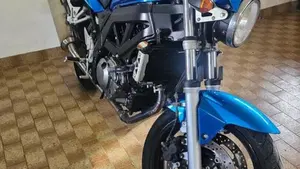 Suzuki SV 650 (2006 - 11)  (4)