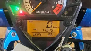 Suzuki SV 650 (2006 - 11)  (5)