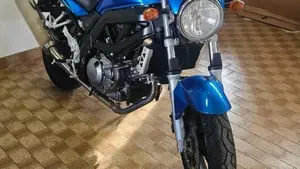 Suzuki SV 650 (2006 - 11)  (7)