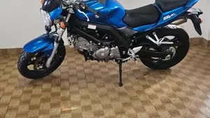 Suzuki SV 650 (2006 - 11)  (8)